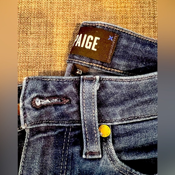 PAIGE Margot Ankle Jeans - Picture 8 of 12